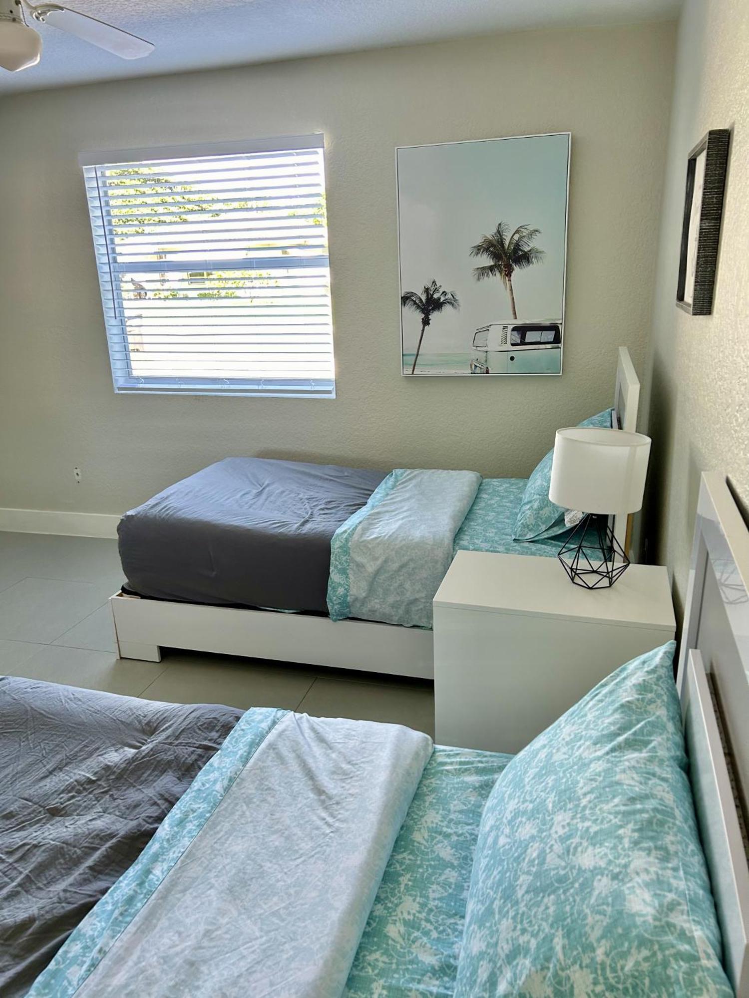 Close To Everything! Perfect Basecamp For Wpb West Palm Beach Dış mekan fotoğraf